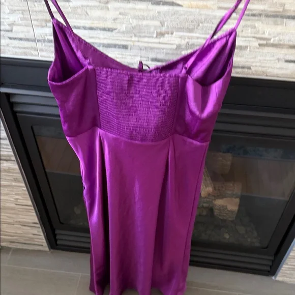 Wilfred Vibrant Purple Garment - Picture 3 of 4